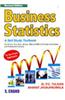 Business Statistics