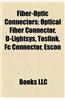Fiber-Optic Connectors
