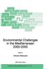 Environmental Challenges in the Mediterranean 2000 2050: Proceedings of the NATO Advanced Research Workshop on Environmental Challenges in the Mediter