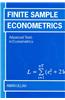 Finite Sample Econometrics