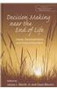 Decision-Making Near the End-of-Life