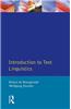 Introduction to Text Linguistics