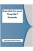 Drugs and the Environment: Stewardship & Sustainability