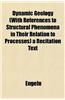 Dynamic Geology (with References to Structural Phenomena in Their Relation to Processes) a Recitation Text