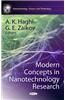 Modern Concepts in Nanotechnology Research