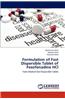 Formulation of Fast Dispersible Tablet of Fexofenadine Hcl