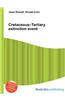 Cretaceous-Tertiary Extinction Event