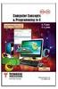 Computer Concepts & Programming In C