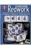 Redwork in Blue: Quilting Stitchwork Embroidery