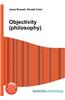 Objectivity (Philosophy)