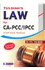 Tulsian'S Law For Ca-Pcc/Ipcc