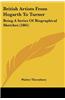 British Artists from Hogarth to Turner: Being a Series of Biographical Sketches (1861)