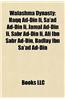 Walashma Dynasty: Haqq Ad-Din II, Sa'ad Ad-Din II, Jamal Ad-Din II, Sabr Ad-Din II, Ali Ibn Sabr Ad-Din, Badlay Ibn Sa'ad Ad-Din