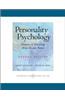 Personality Psychology: Domains of Knowledge about Human Nature