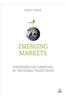 Emerging Markets: Strategies for Competing in the Global Value Chain
