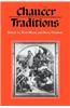 Chaucer Traditions: Studies in Honour of Derek Brewer