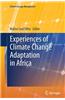 Experiences of Climate Change Adaptation in Africa