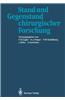 Stand Und Gegenstand Chirurgischer Forschung