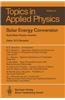 Solar Energy Conversion: Solid-State Physics Aspects