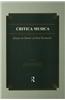 Critica Musica: Essays in Honour of Paul Brainard
