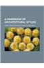 A Handbook of Architectural Styles