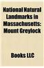 National Natural Landmarks in Massachusetts