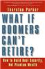 What If Boomers Can't Retire?
