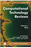 Computational Technology Reviews: Volume 1: 2010