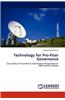 Technology for Pro-Poor Governance