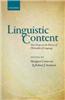 Linguistic Content: New Essays on the History of Philosophy of Language