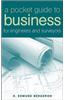 A Pocket Guide to Business for Engineers and Surveyors