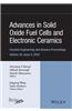 Advances in Solid Oxide Fuel Cells and Electronic Ceramics: Ceramic Engineering and Science Proceedings, Volume 36 Issue 3