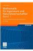 Mathematik Fur Ingenieure Und Naturwissenschaftler Band 1: Ein Lehr- Und Arbeitsbuch Fur Das Grundstudium