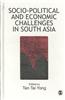 Socio-political and Economic Challenges in South Asia