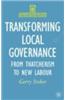 Transforming Local Governance