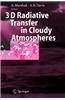 3D Radiative Transfer in Cloudy Atmospheres