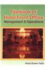 Textbook of Hotel Front Office: Management & Operations