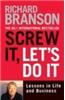 Screw it, Let's Do it