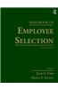 Handbook of Employee Selection