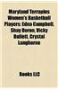 Maryland Terrapins Women's Basketball Players
