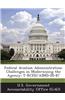 Federal Aviation Administration: Challenges in Modernizing the Agency: T-Rced/Aimd-00-87