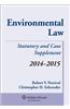 Environmental Law Statutory and Case Supplement