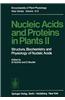 Nucleic Acids and Proteins in Plants