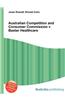 Australian Competition and Consumer Commission V Baxter Healthcare