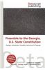 Preamble to the Georgia, U.S. State Constitution