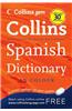 Spanish Dictionary.