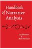 Handbook of Narrative Analysis