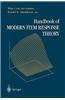 Handbook of Modern Item Response Theory
