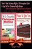 Best Christmas Muffins: 25 Scrumptious Quick & Easy No-Fail Christmas Muffin Recipes (Gluten-Free Desserts with Chocolate or Withou and Baking