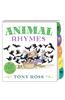 My Favourite Nursery Rhymes Board Book: Animal Rhymes